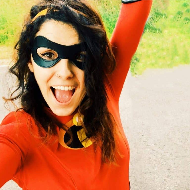 Animaciones con los increibles