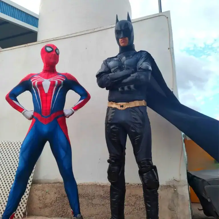 tematica superheroes