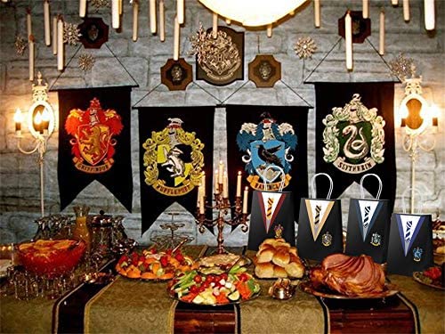 Las mejores ofertas en Decoraciones de fiesta de cumpleaños de Harry Potter