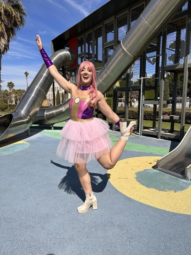 temática luli pampin