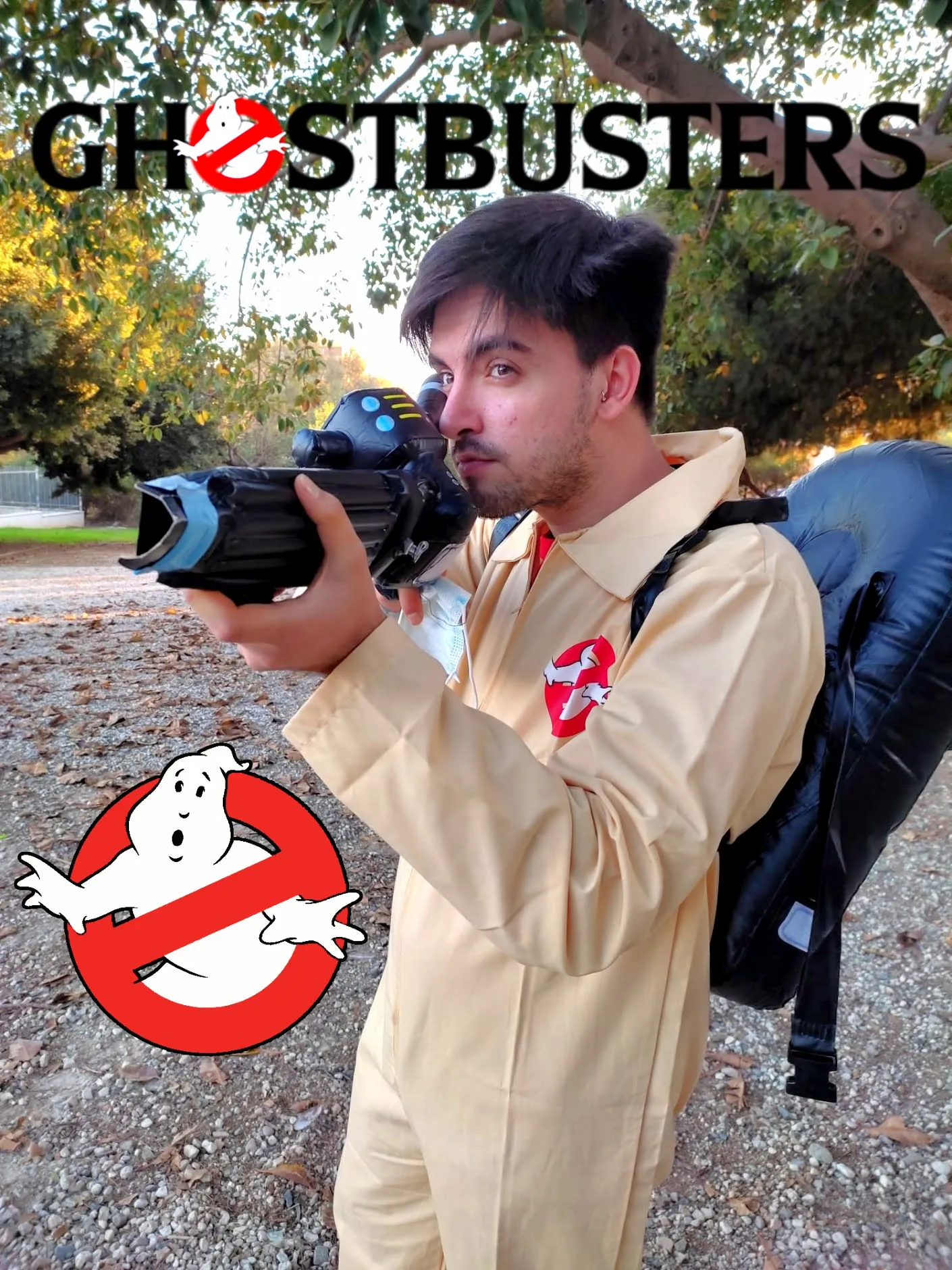 cazafantasma animacion infantil cazafantasmas