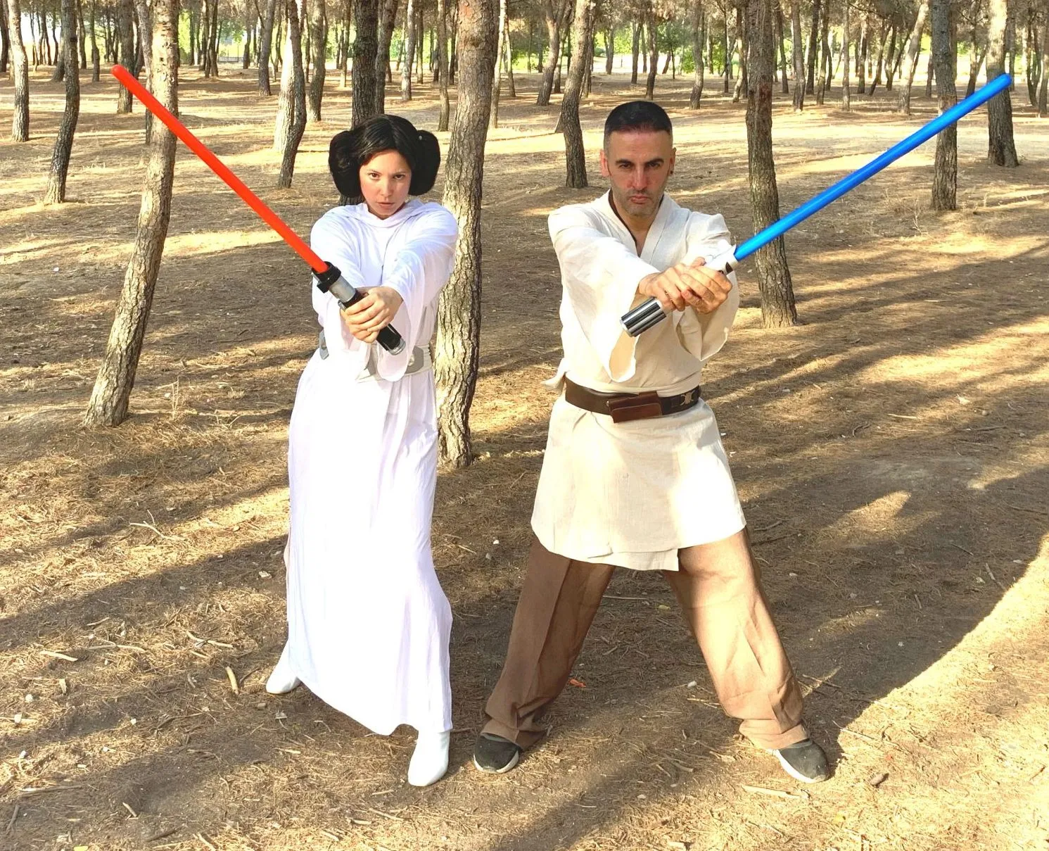 star wars jedi leia star wars en tu cumpleaños