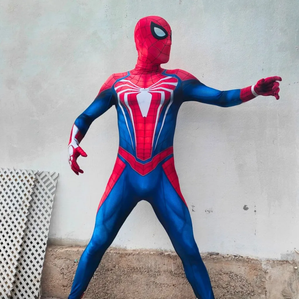 Fiestas temáticas de superhéroes spiderman