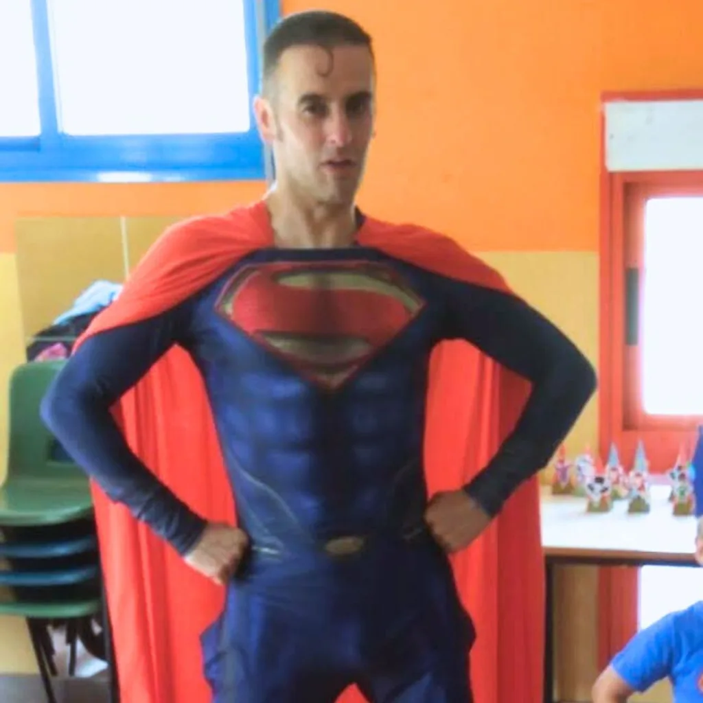 Fiestas temáticas de superhéroes superman