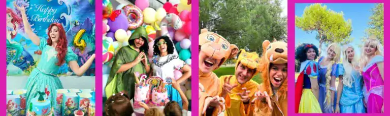 tematica disney