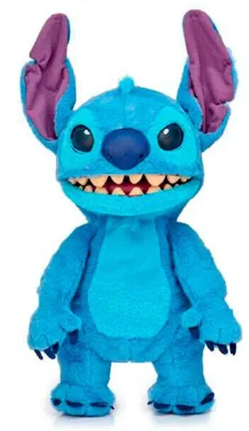 animaciones infantiles con Stitch temática
