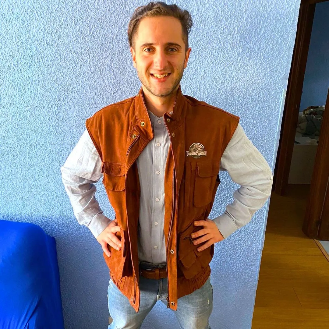 cumpleaños jurassic world