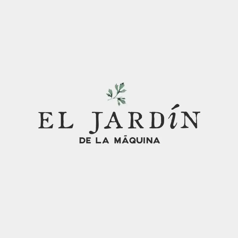 El jardin de la máquina