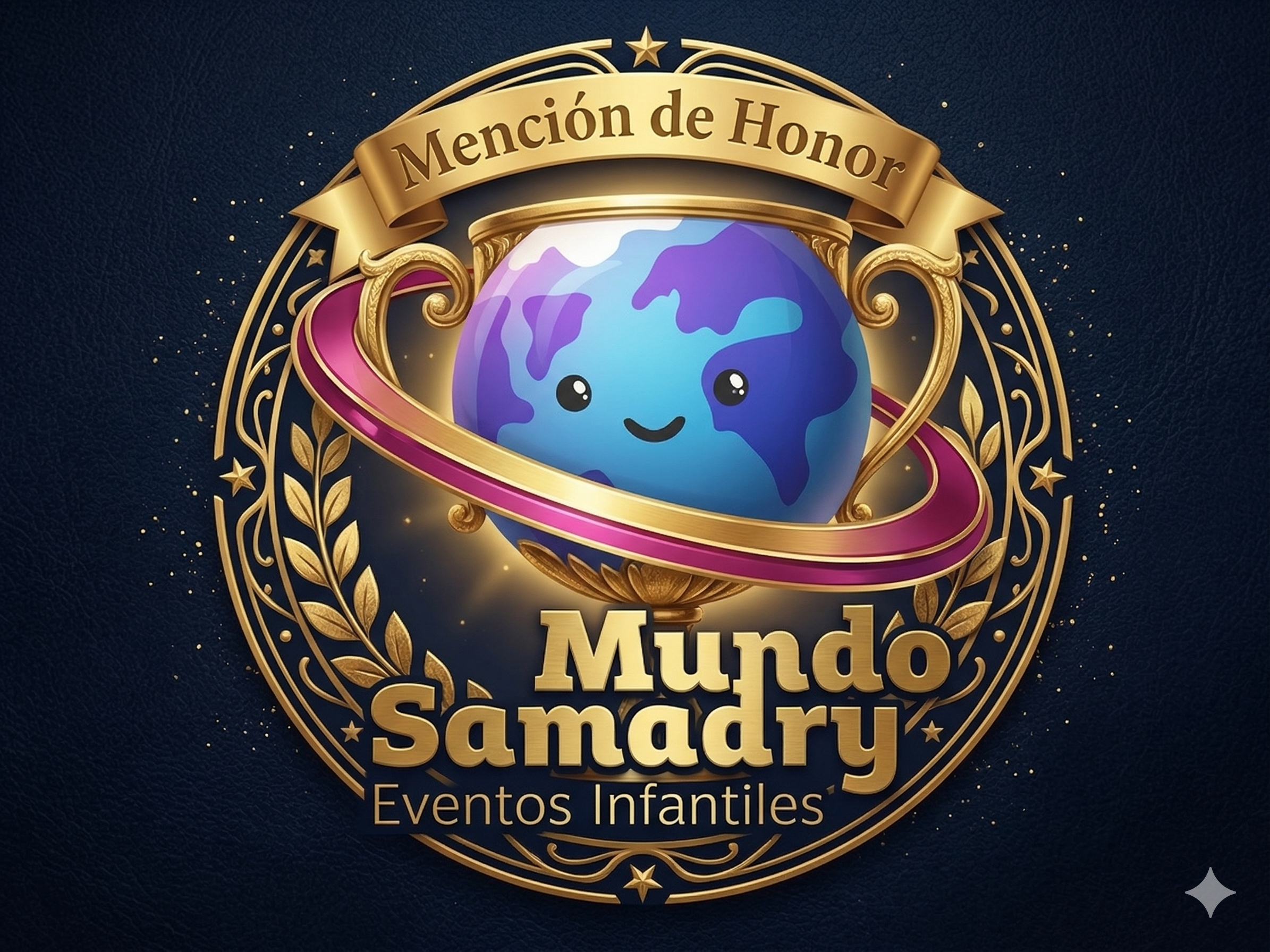 Mención de Honor Mundo Samadry