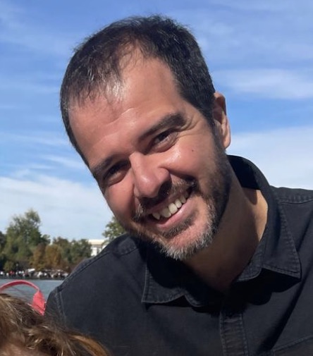 Samuel David, fundador de Mundo Samadry