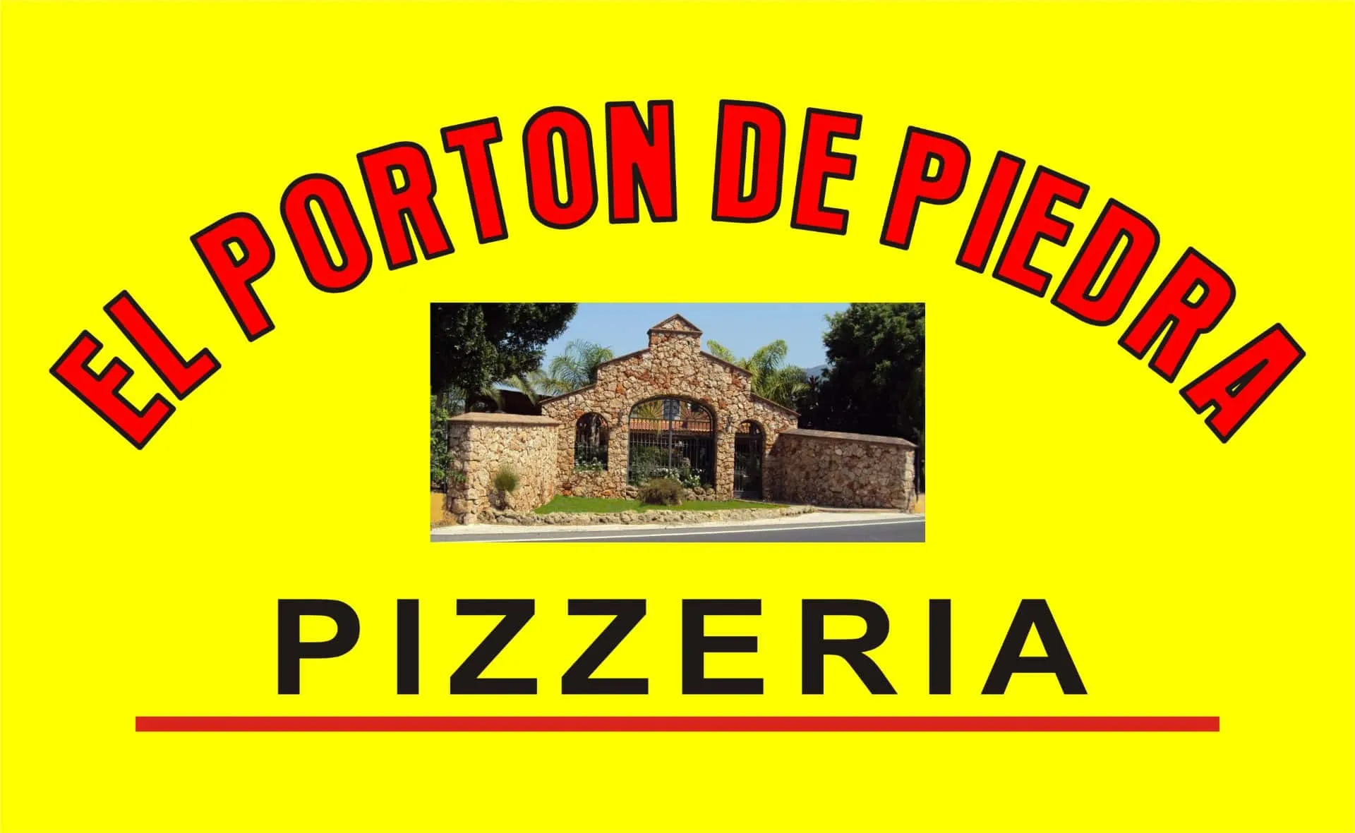 LOGO el porton de piedra