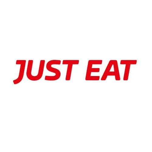Logo Just eat