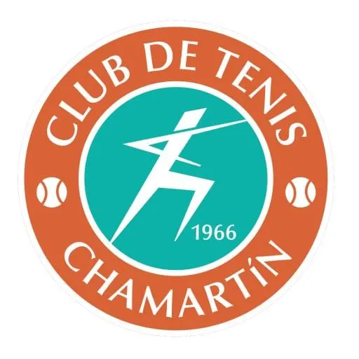 Logo club de tenis chamartin
