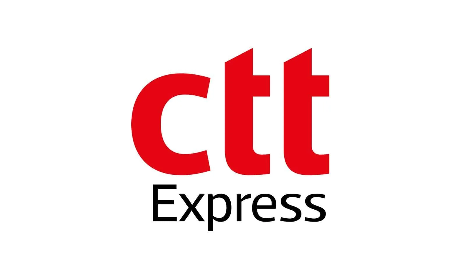 Logo ctt express