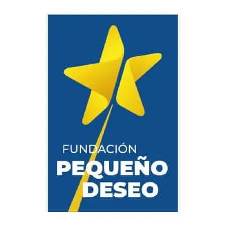 Logo fundacion pequeño deseo