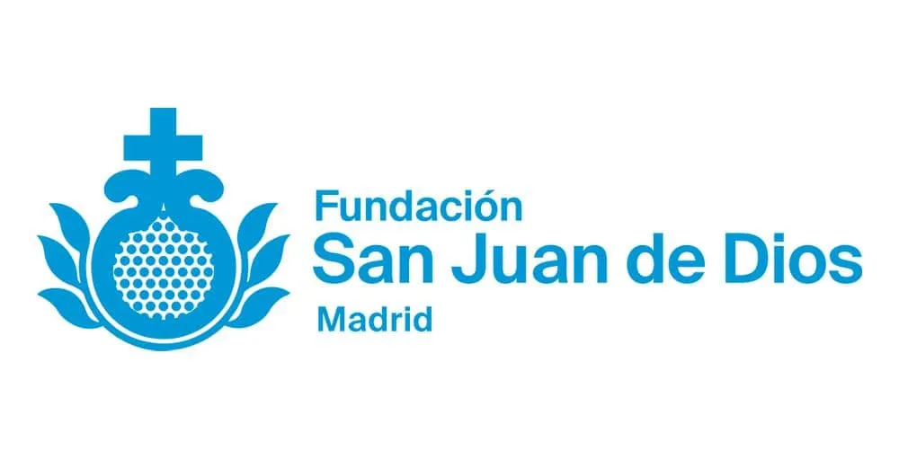 Logo fundacion san juan de dios