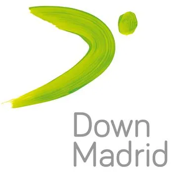 Logo fundacion sindrome de down Madrid
