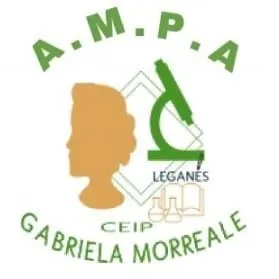 logo ceip gabriela morreale