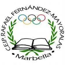 logo ceip rafael mayoralas