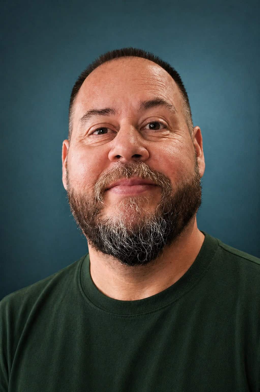 Juan Carlos, Coordinador de Eventos de Mundo Samadry
