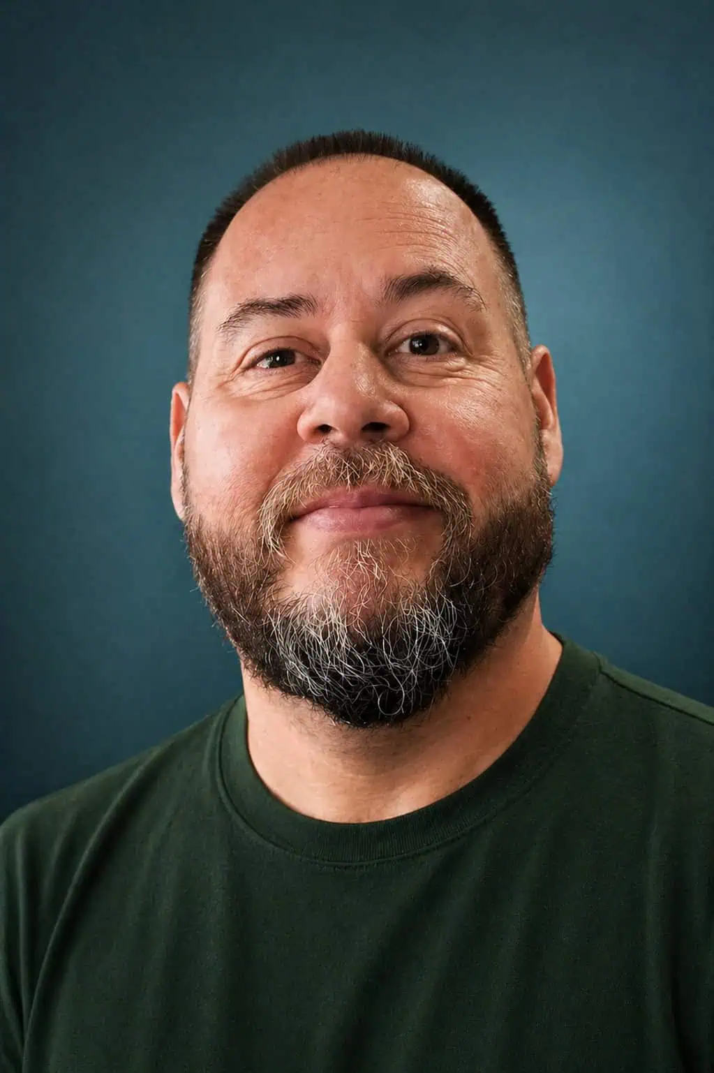 Juan Carlos, Coordinador de Eventos de Mundo Samadry
